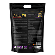 AnimAll Premium Фіолетовий аметист сілікагелевий наповнювач для котів 15л (143023), фото 2
