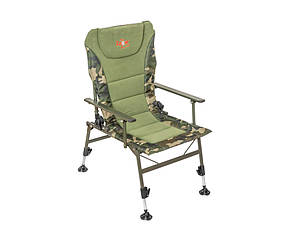 Крісло коропове Carp Zoom Comfort N2 Armchair Camo