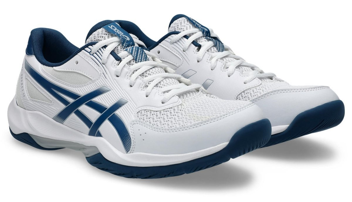 Чоловічі волейбольні кросівки ASICS GEL-ROCKET 12 1071A116-100, фото 1