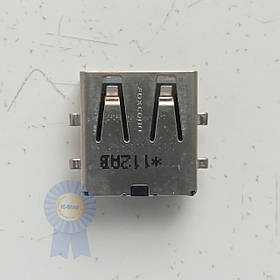 Роз'єм USB 2.xx — No10 — Оригінал демонтаж