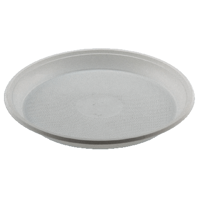 Тарілка пластикова 205мм (100шт)