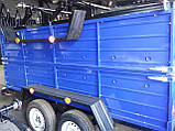 Борта для легкового причепа Дніпр/ Бобер, фото 5