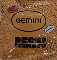 Кава в чалдах Gemini Decaffeinato 100 шт