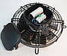 Вентилятор для припливно витяжної вентиляції 200 мм WO-B (WO-S) Аксіальний вентилятор низького тиску QuickAir, фото 7