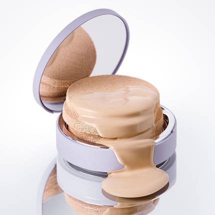 Тональний кушон з ефектом сяйва Arocell Glow Perfect Cushion SPF50+ PA+++ №21, 15 г, фото 2