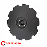 179857 Диск борони ромашка 470х5 мм Väderstad