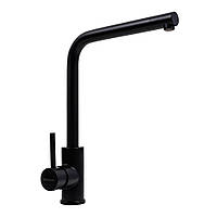 Кухонний змішувач VALESO P681 чорний