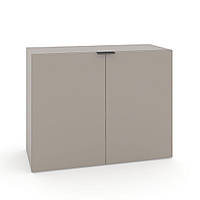 Низька шафа комод Home Space (Глиняний сірий) НOS-103