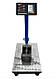 Ваги товарні VAGAR VB-P LED RS-232 сенсорна клавіатура (150, 300 кг), фото 2