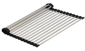 Килимок для мийки Valeso кругла основа LN118K.