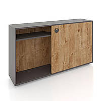 Двостороння тумба під системний блок Co_d 35/711g Графіт