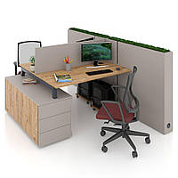 Дизайнерські столи для офісу на двох Co_d 35-15