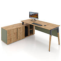 Комп'ютерний стіл Co_d 35-11 Оливка Salita