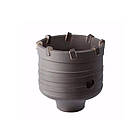 Коронка ударна Ø80x70мм M16 для бетону, блоку, каменю, граніту, цегли [SD66X0366D80000000] DIAGER