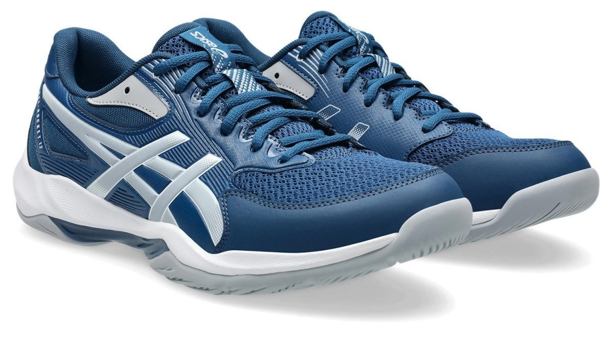 Чоловічі кросівки для волейболу ASICS GEL-ROCKET 12 1071A116-400