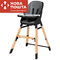 Стільчик для годування ESPIRO SENSE 10 ONYX BLACK