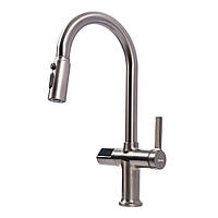 Кухонний змішувач VALESO NSC087 (сенсорний вимикач + датчик температури)