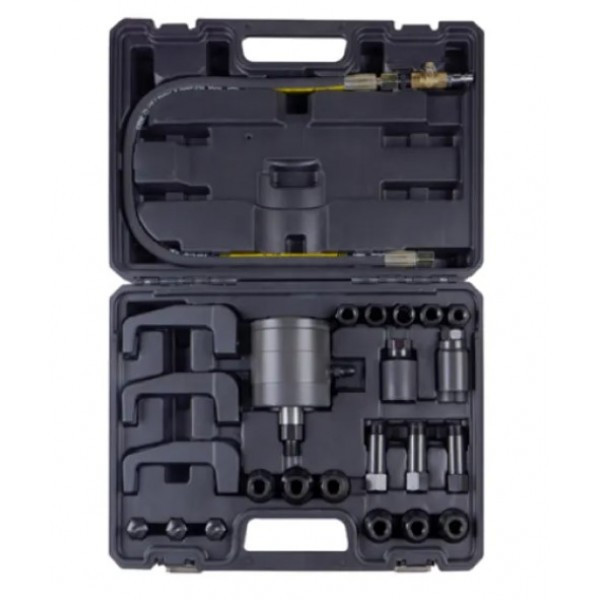 Знімач форсунок пневматичний DENSO, BOSCH 25 од. VITEK VT18269C, фото 1
