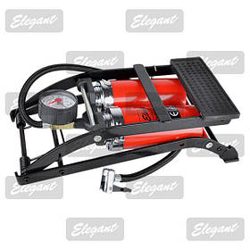 Насос ножний 2-ц. Ø 55*120 мм "Elegant" 100335 Maxi/підсилень (10 шт./яск)