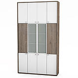 Високі Офісні шафи з антресолями Promo 29-35s, фото 2