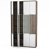 Високі Офісні шафи з антресолями Promo 29-35s, фото 3