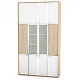 Високі Офісні шафи з антресолями Promo 29-35s, фото 5