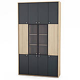 Високі Офісні шафи з антресолями Promo 29-35s, фото 6