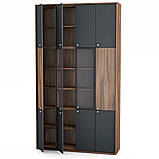 Високі Офісні шафи з антресолями Promo 29-35s, фото 8