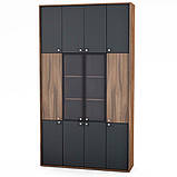 Високі Офісні шафи з антресолями Promo 29-35s, фото 9