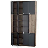 Високі Офісні шафи з антресолями Promo 29-35s, фото 10