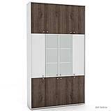 Високі Офісні шафи з антресолями Promo Лофт 29-35, фото 2