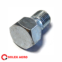 461262 Болт М12х1.25х26 шестигранний 10,9 Väderstad