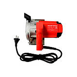 Єлектрично ручний плиткоріз TOPVEI 115мм 1450Вт 13500 обертів (V-7115), фото 3