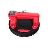 Вакуумна присоска TOPVEI 210мм з автопідкачкою, вбудоване акб (FA901A), фото 3