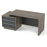 Офісний стіл Промо 29-25s, фото 4