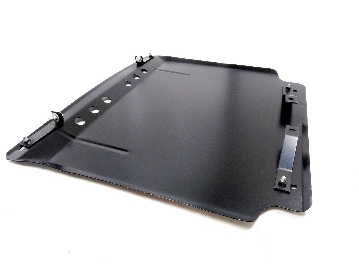 Захист двигуна та КПП Nissan Maxima QX A32 / Ніссан Максіма (1994–2000), арт. 280, сталь 2 мм, ЩИТ, фото 1