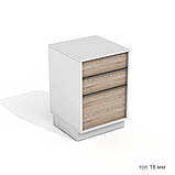 Тумба офісна стаціонарна Promo 29/213, фото 4