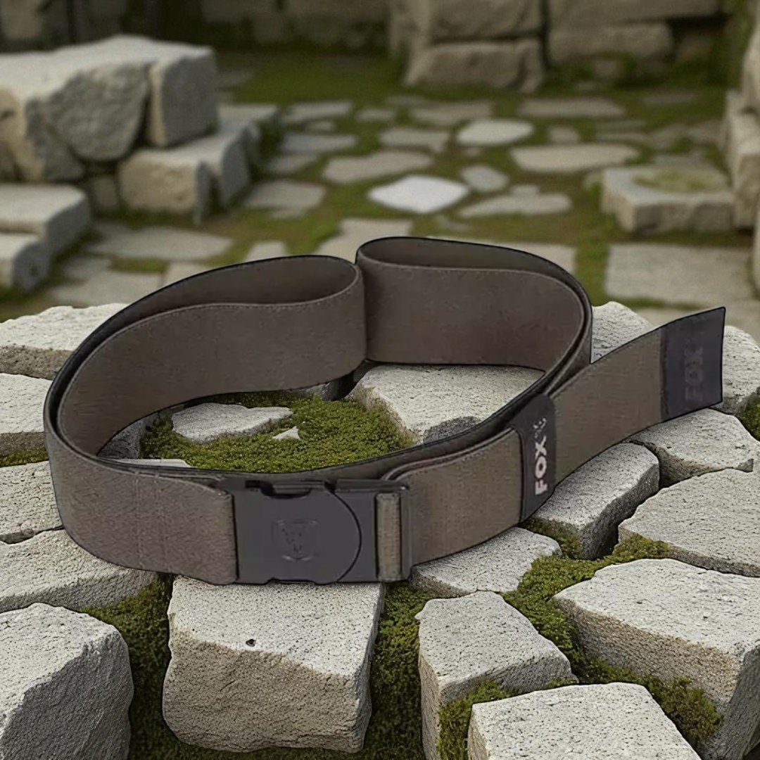 Ремінь Fox Khaki Belt  XL, фото 1