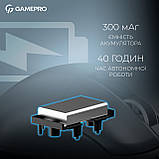 Миша бездротова GamePro Asgard Thor Black (GM023B), фото 8