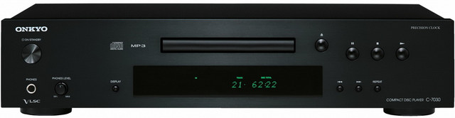 ONKYO C-7030 CDプレーヤー シルバー C-7030(S)  g6bh9ry C-7030(S)｜ONKYO CDプレーヤー シルバー ｜中古品｜修理販売