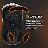 Миша бездротова GamePro Genesis Ranker White (GM012W), фото 9