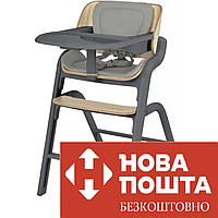 Стільчик для годування ESPIRO PURE 07 GRAPHITE