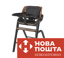 Стільчик для годування ESPIRO PURE 10 BLACK