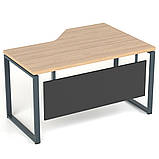 Стіл кутовий Promo Q13s, фото 2