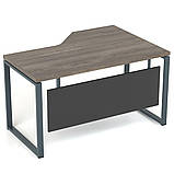 Стіл кутовий Promo Q13s, фото 3