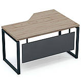 Стіл кутовий Promo Q13s, фото 4