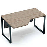 Стіл кутовий Promo Q13s, фото 5