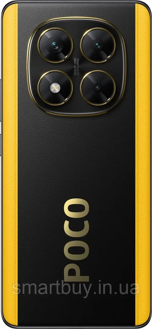 Xiaomi Poco X7 8Gb/256Gb Global Version (гарантія 12 місяців), фото 1