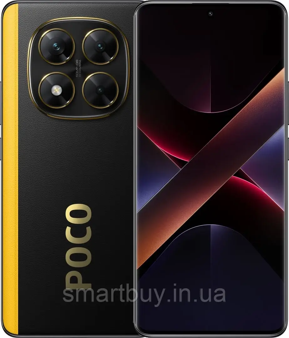 Xiaomi Poco X7 8Gb/256Gb Global Version (гарантія 12 місяців), фото 1