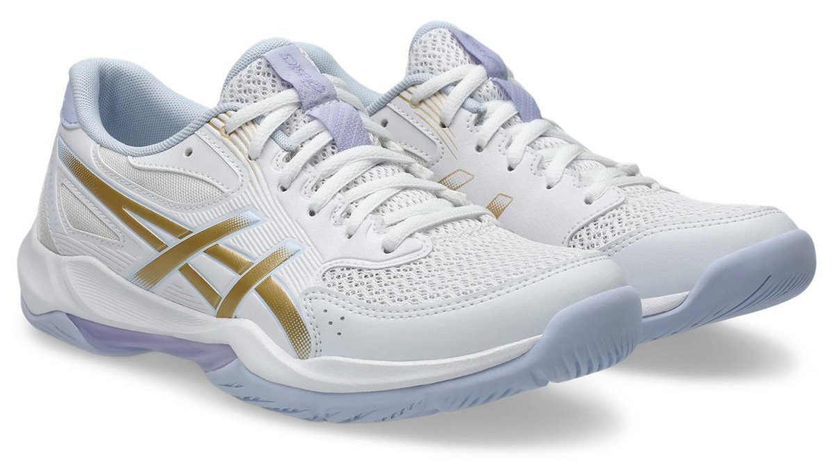 Жіночі кросівки для волейболу ASICS GEL-ROCKET 12 1072A119-102